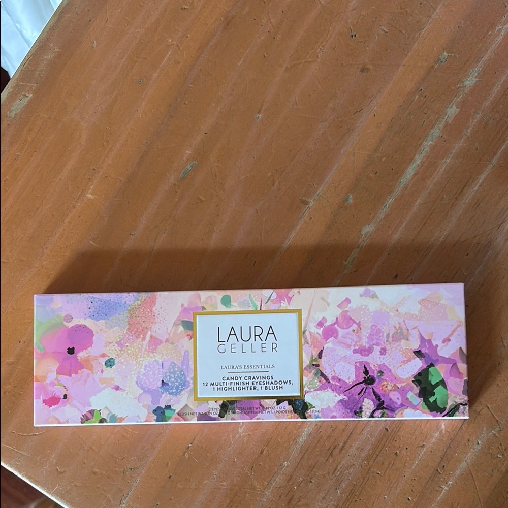 Laura Geller Candy Cravings Makeup Set